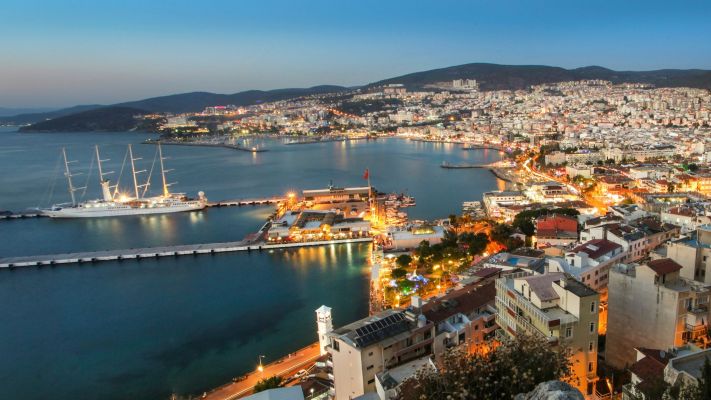 Нова година 2026 в Кушадасъ, Турция с автобус от В.Търново -  5 нощувки